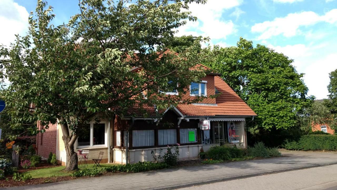 Fewo Sommerzeit Hechthausen Esterno foto