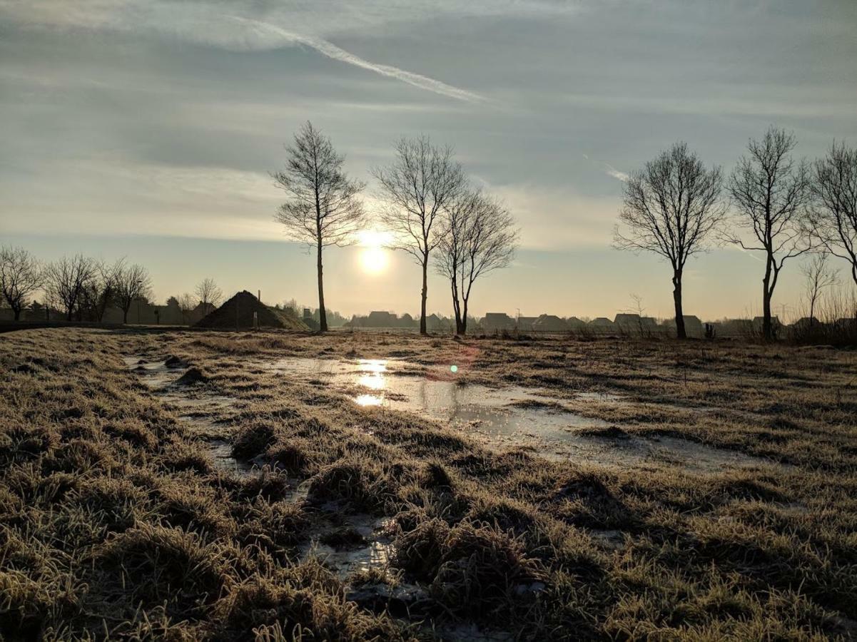Fewo Sommerzeit Hechthausen Esterno foto